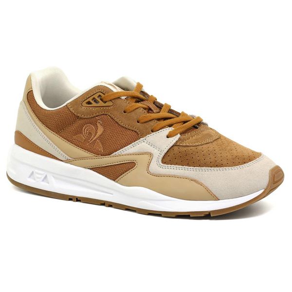 Le coq sportif lcs hot sale r800 og homme brun